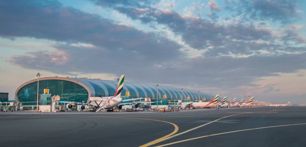 Dubai Airport