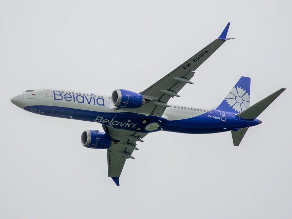 The EU Moves To Sanction Airlines Flying Into Belarus