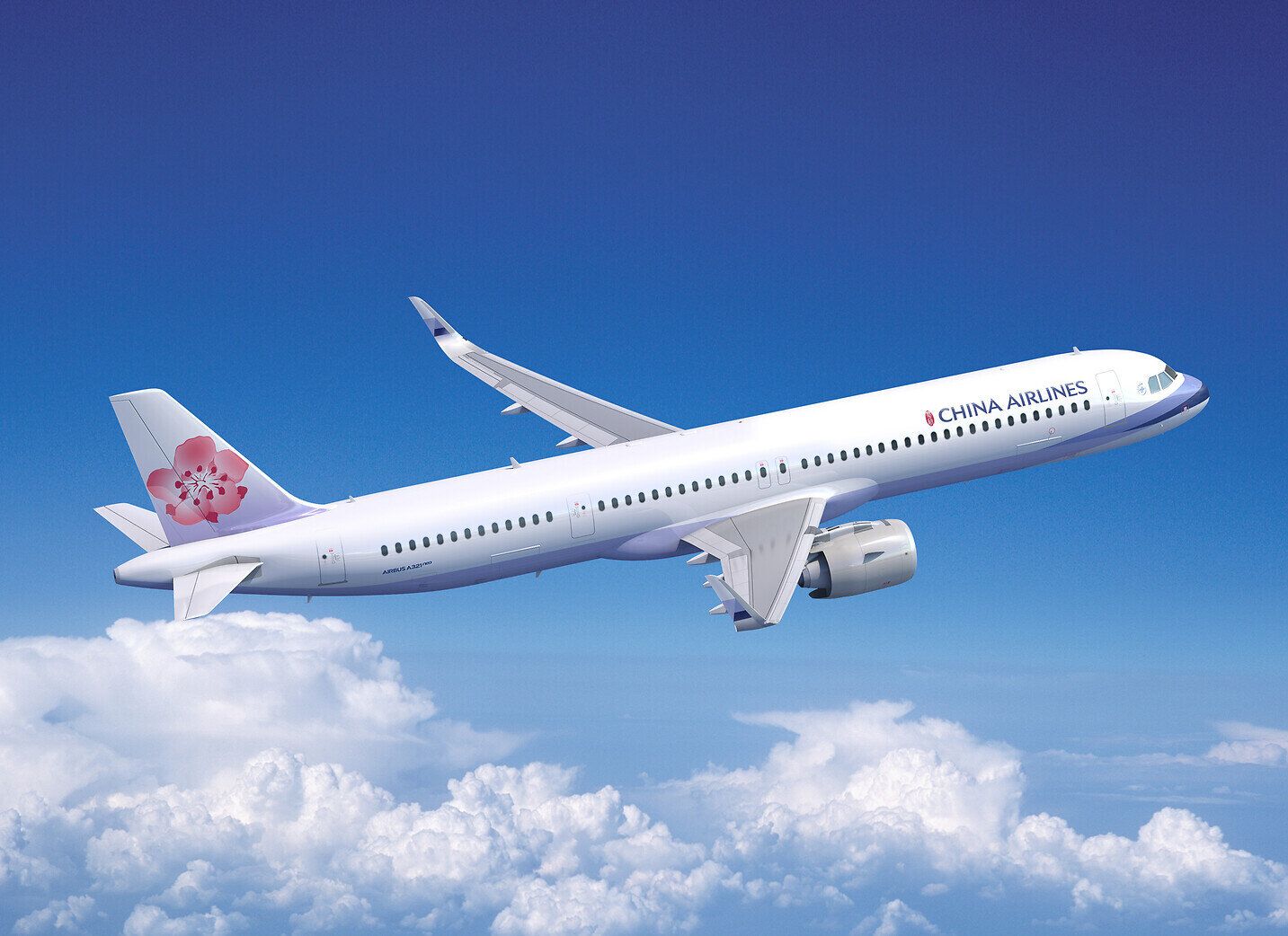 China Airlines A321neo