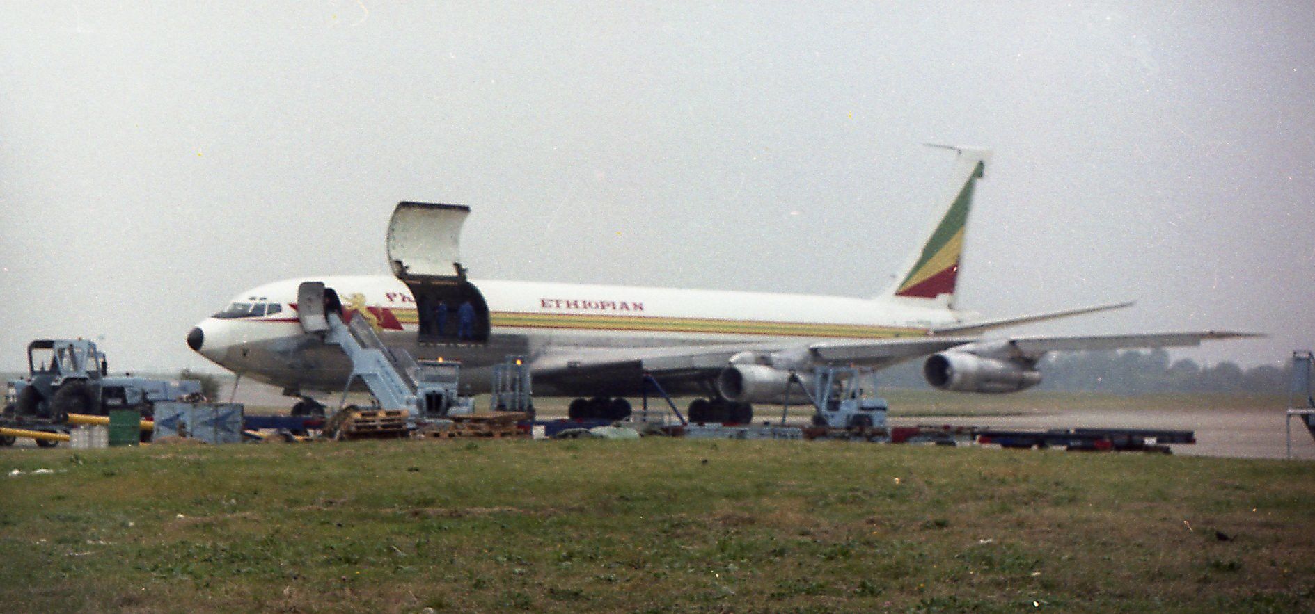 Ethiopian 707