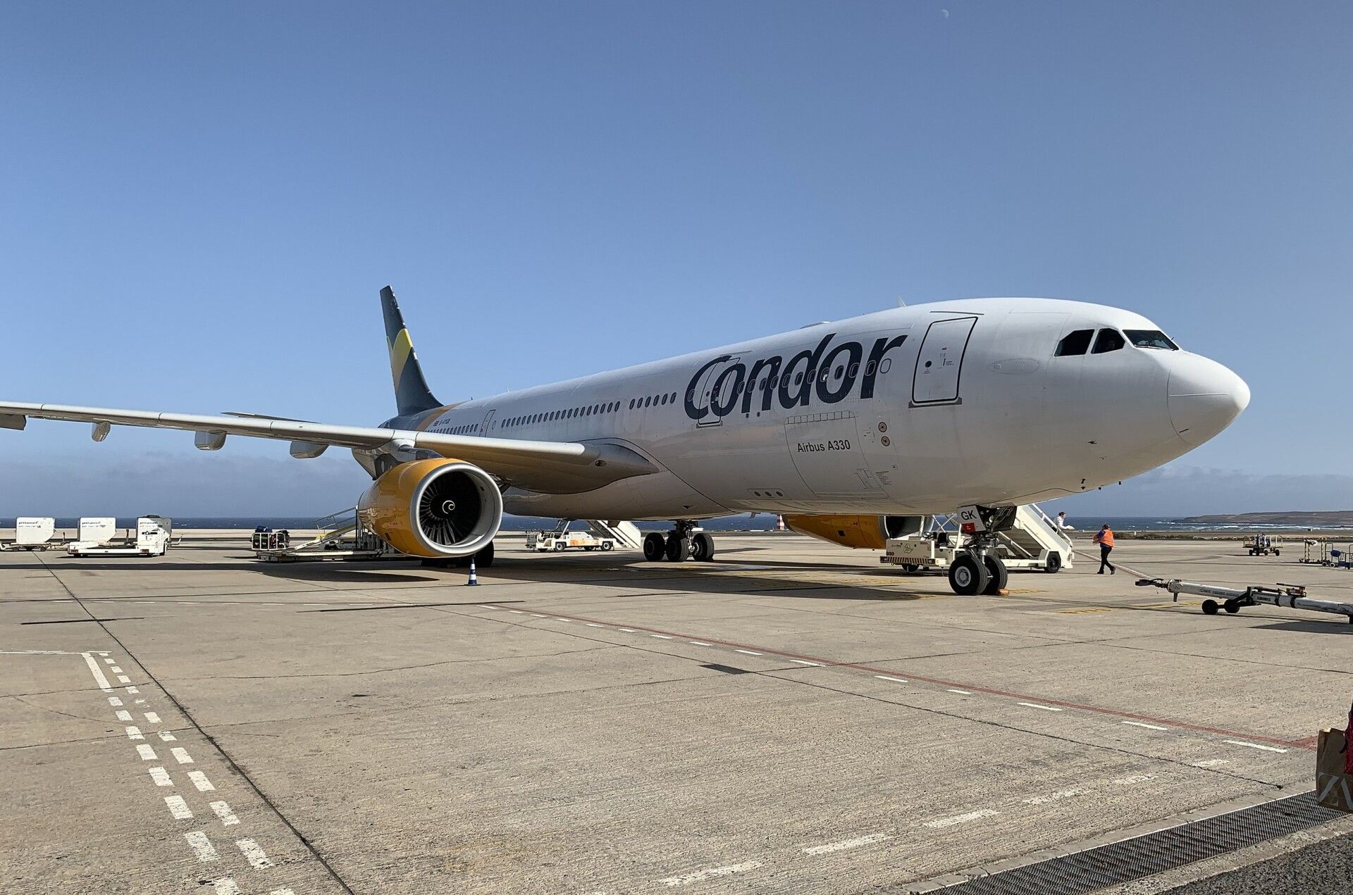 Condor A330-200
