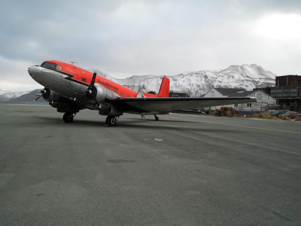 TransNorthern DC-3