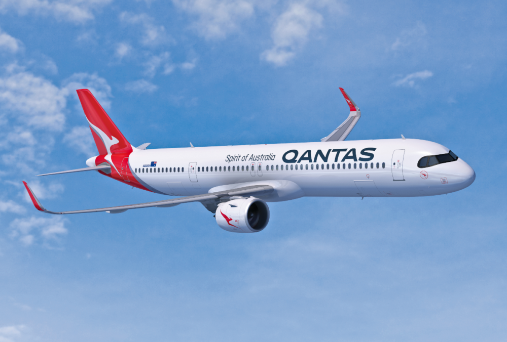 Qantas-Airbus-Narrowbody-Aircraft-Order