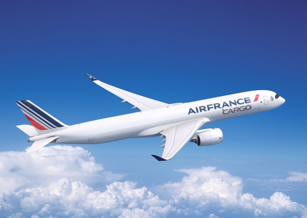 Air France A350F
