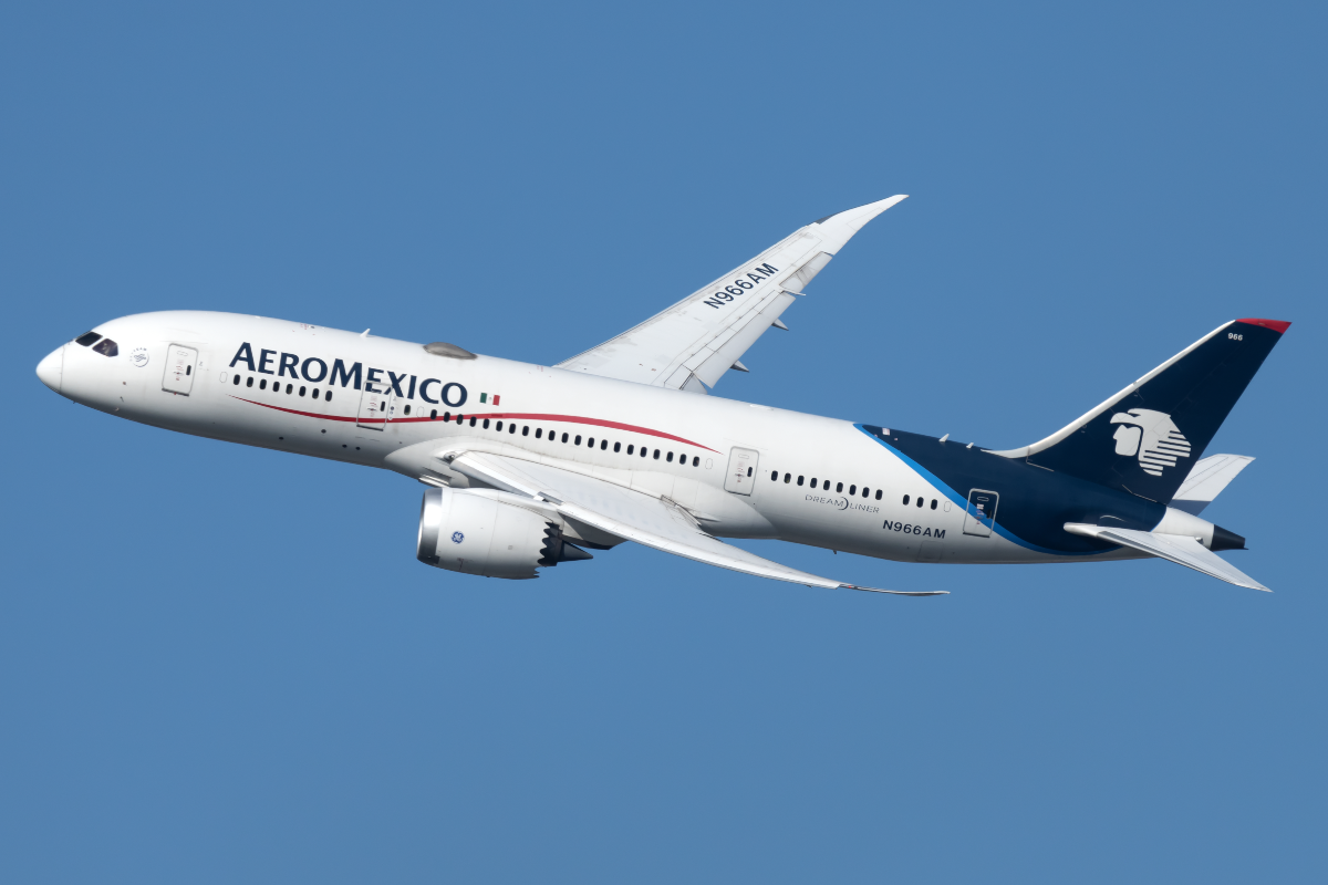 Aeromexico-Shareholder-Stock-Sale