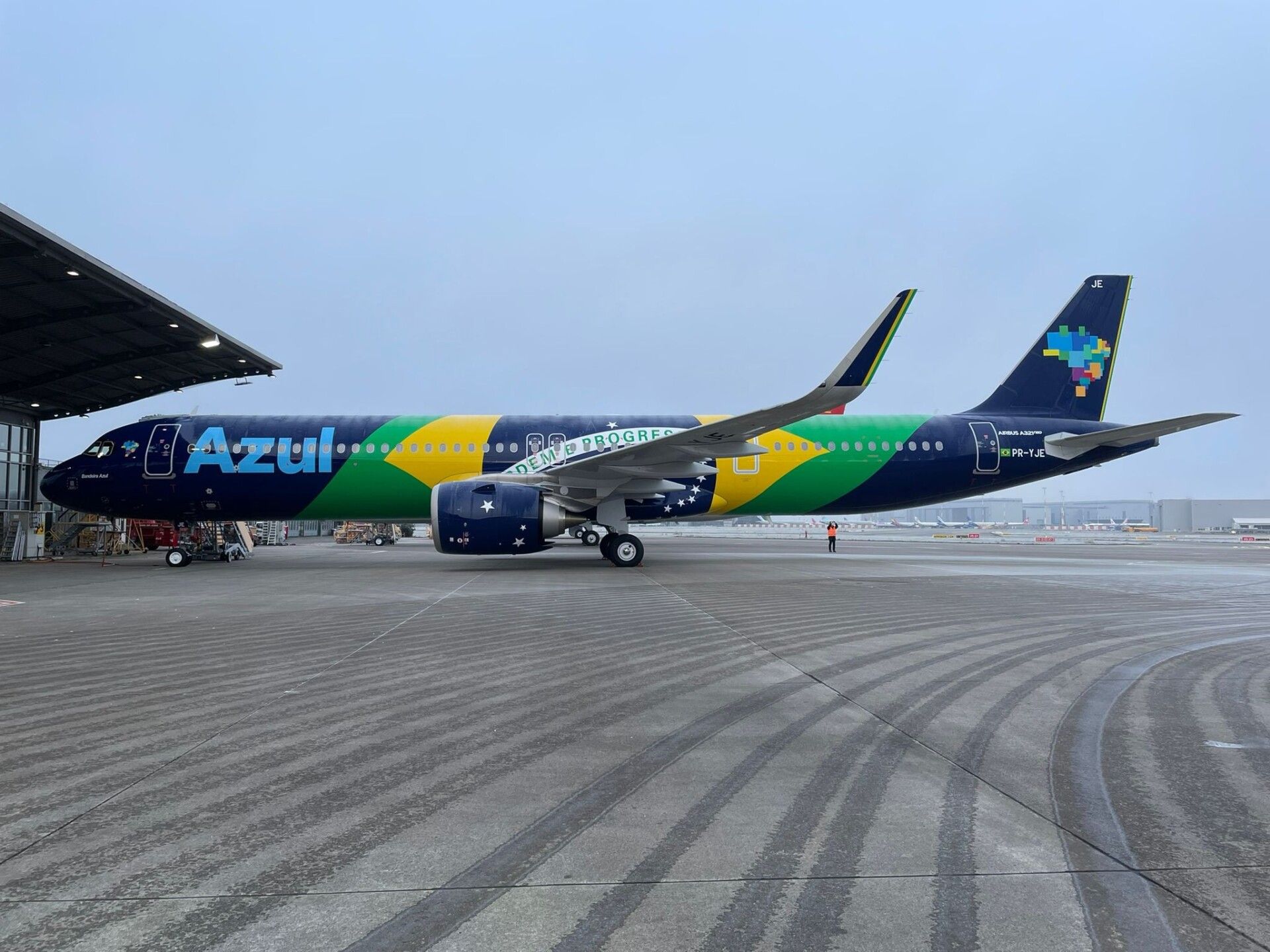 Azul Brazilian Airlines