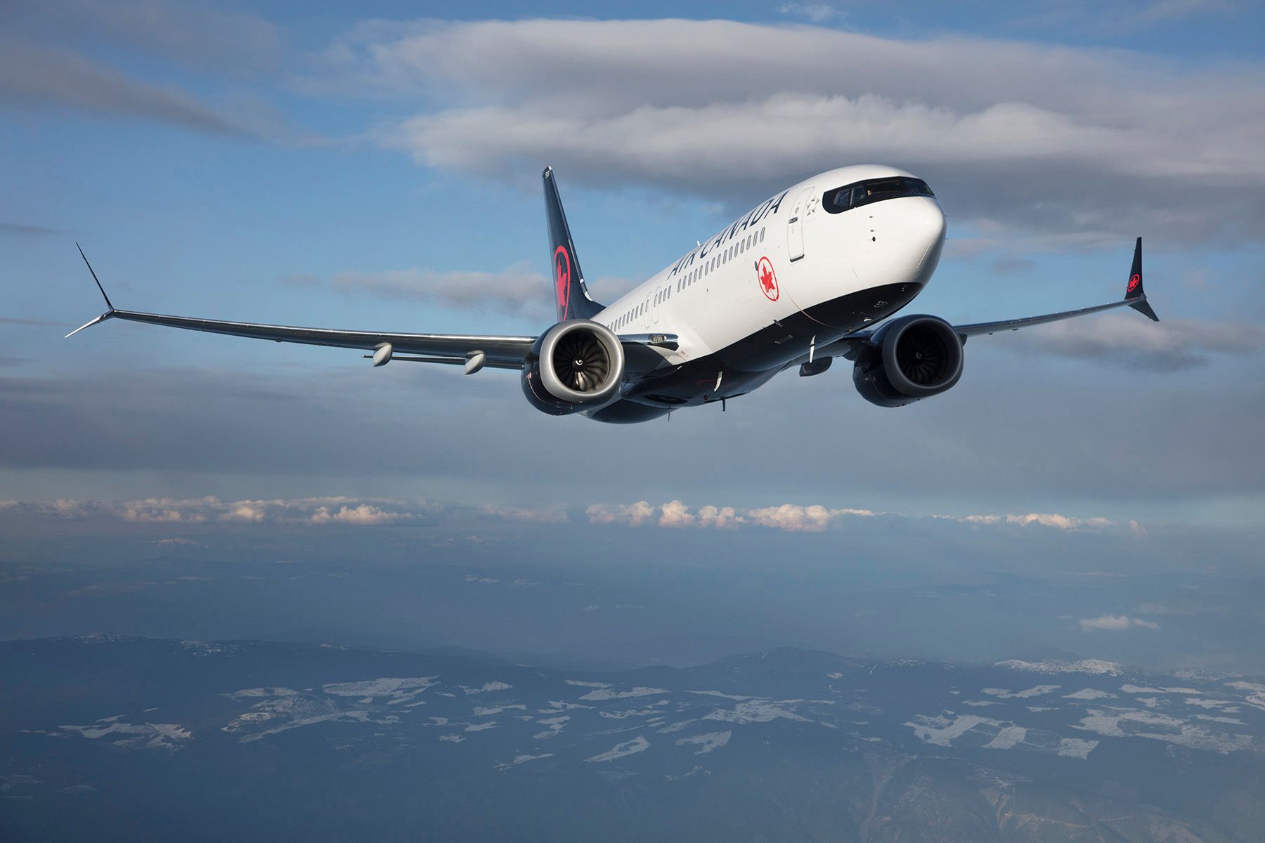 New Year Prospects: Air Canada's Fleet In 2022