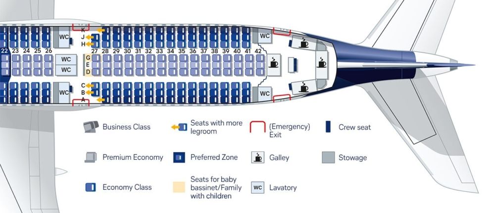 What Cabins Does Lufthansa Offer On Long-Haul Flights?