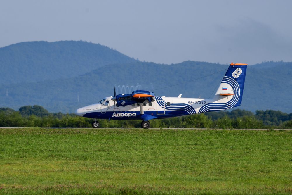 Twin Otter DHC-6