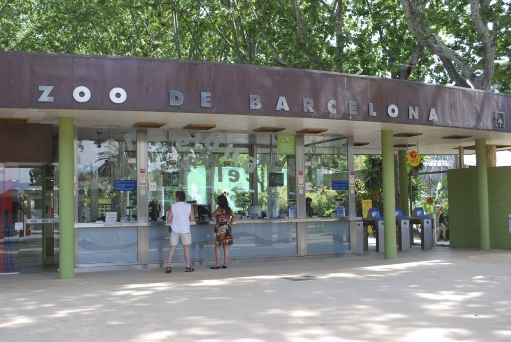 Barcelona Zoo Getty