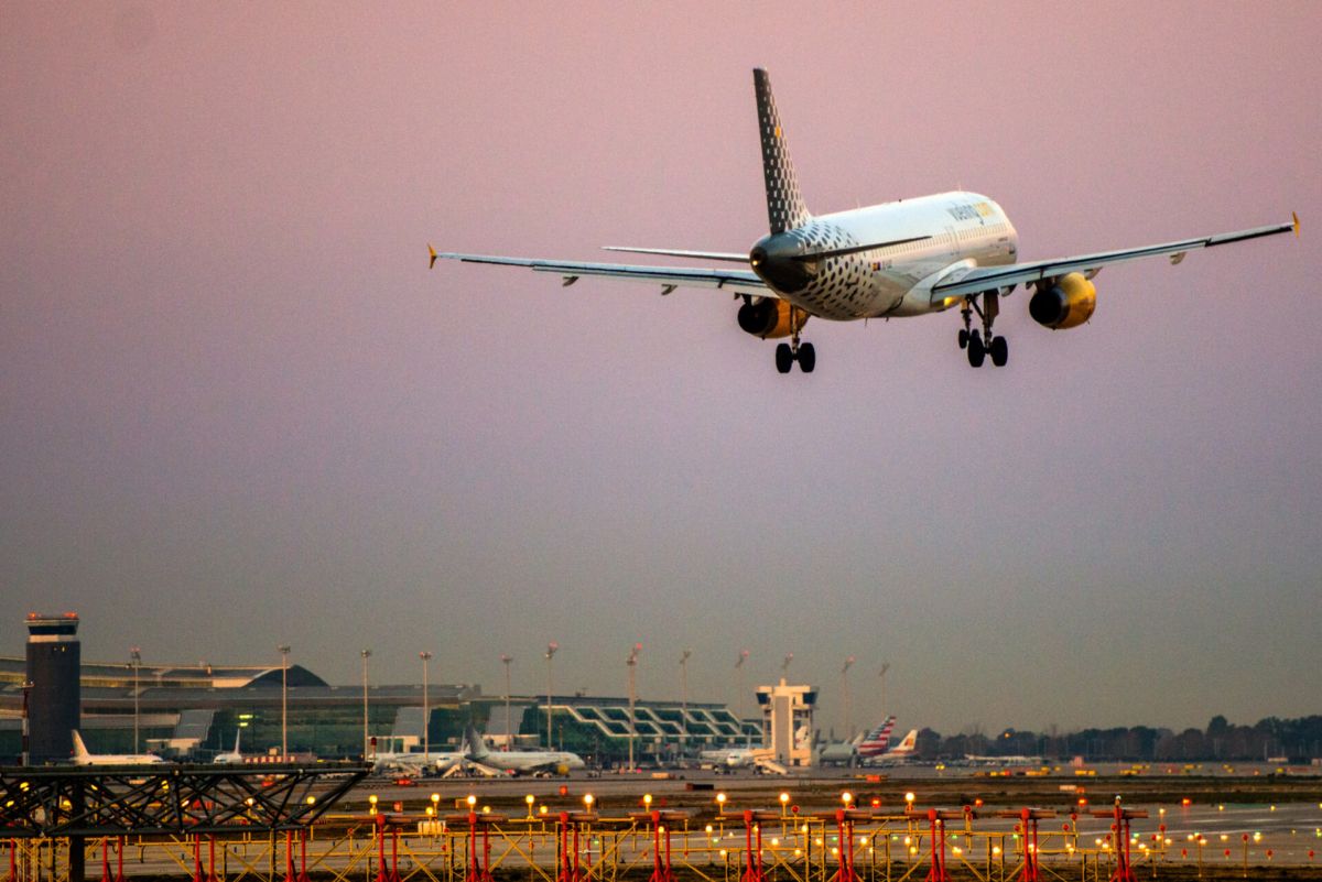 Josep Tarradellas Barcelona–El Prat Airport (BCN) Vueling getty