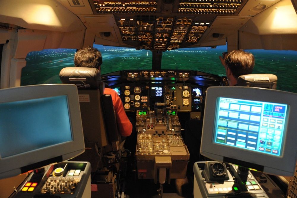 What Is A Level D Simulator?