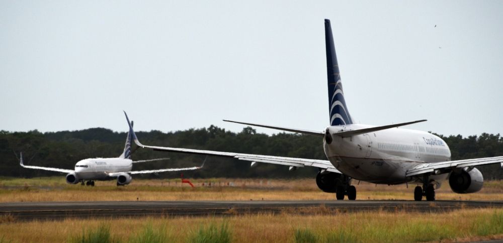 Copa Airlines Boeing