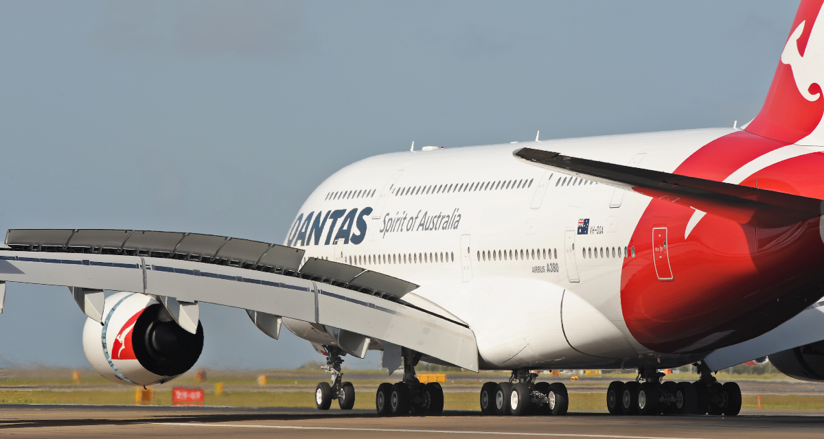 Qantas-sustainable-aviation-fuel-getty