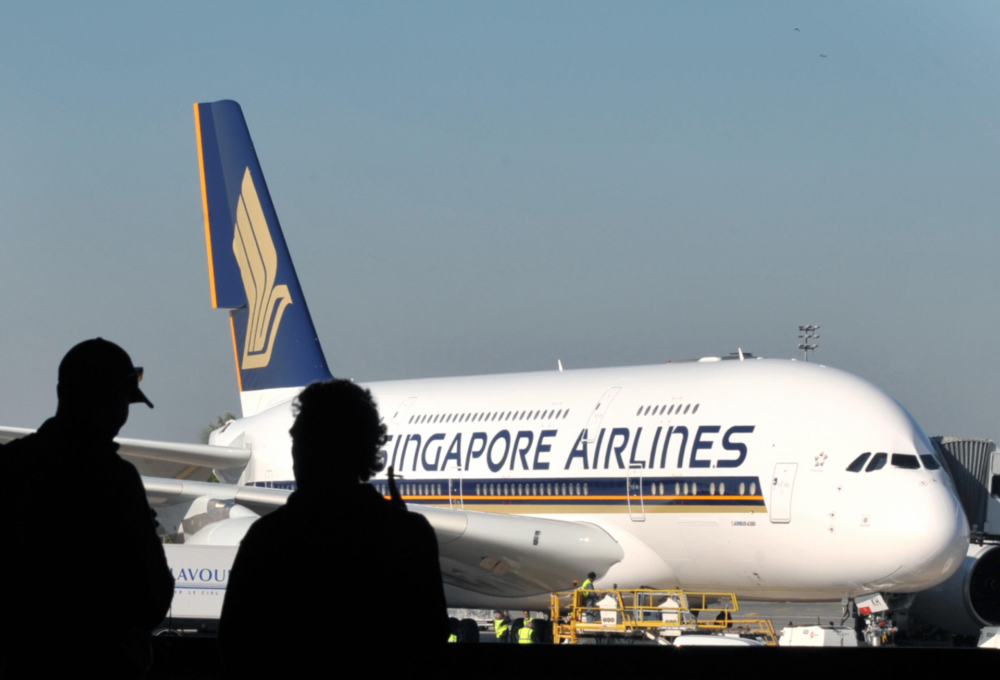 singapore-airlines-november-2021-passenger-traffic-Getty