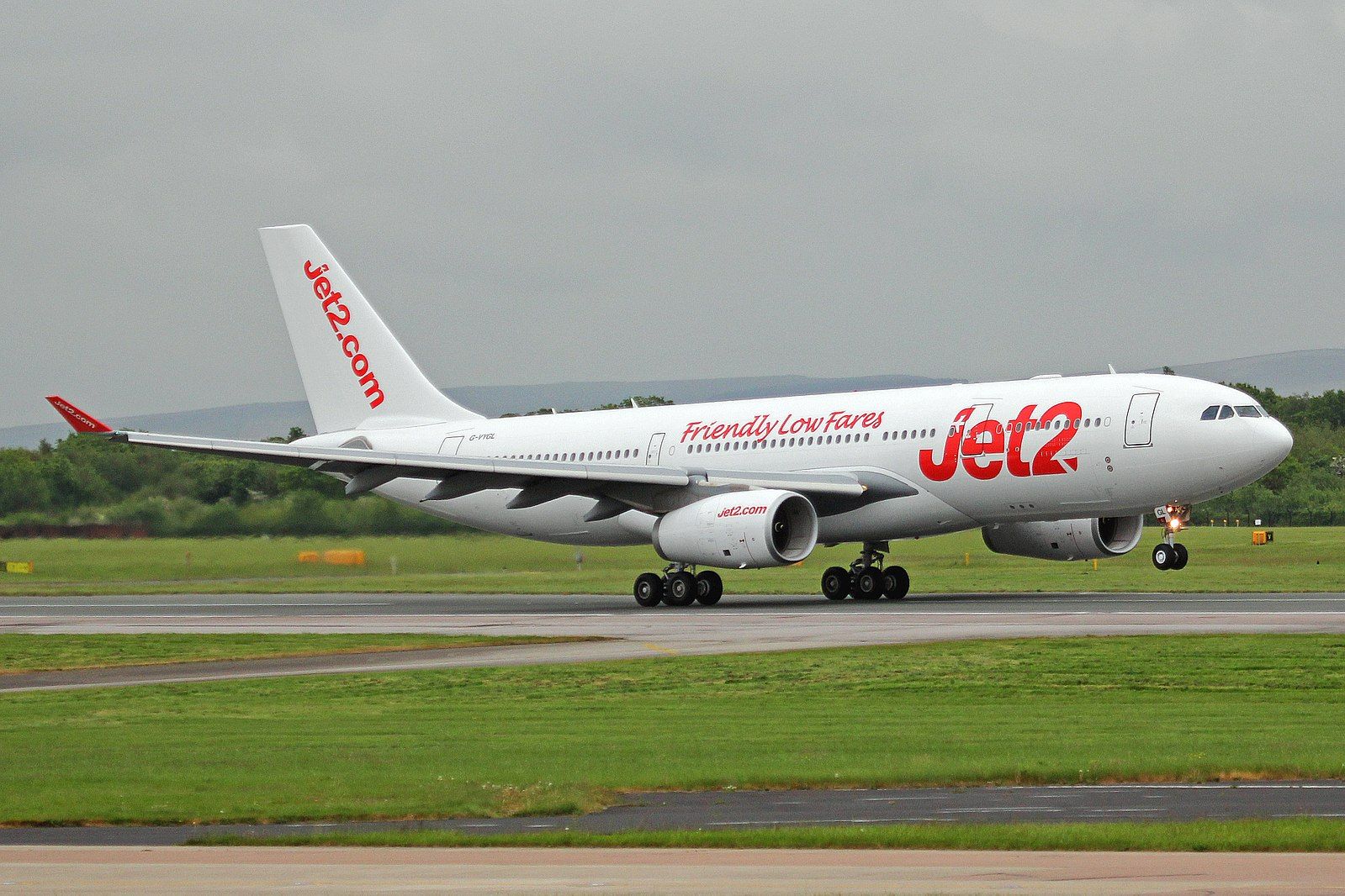 Jet2 A330