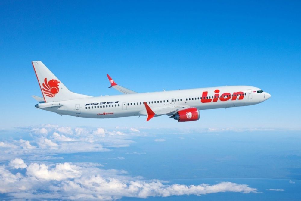 Indonesia's Largest LowCost Carrier The Lion Air Fleet In 2021