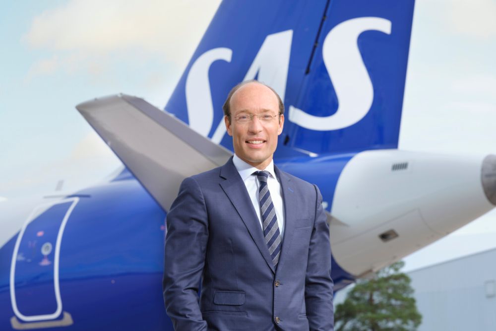 Van der Werff SAS CEO