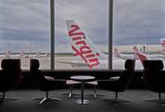 Review Virgin Australia s Revamped Melbourne Lounge