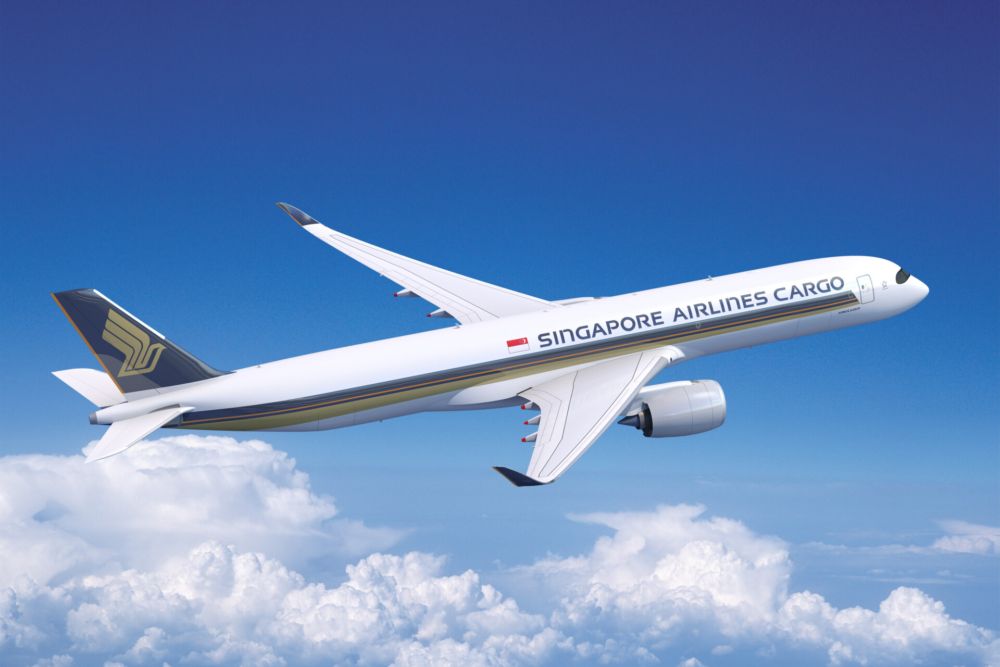 Singapore Airlines, Airbus A350 Freighter