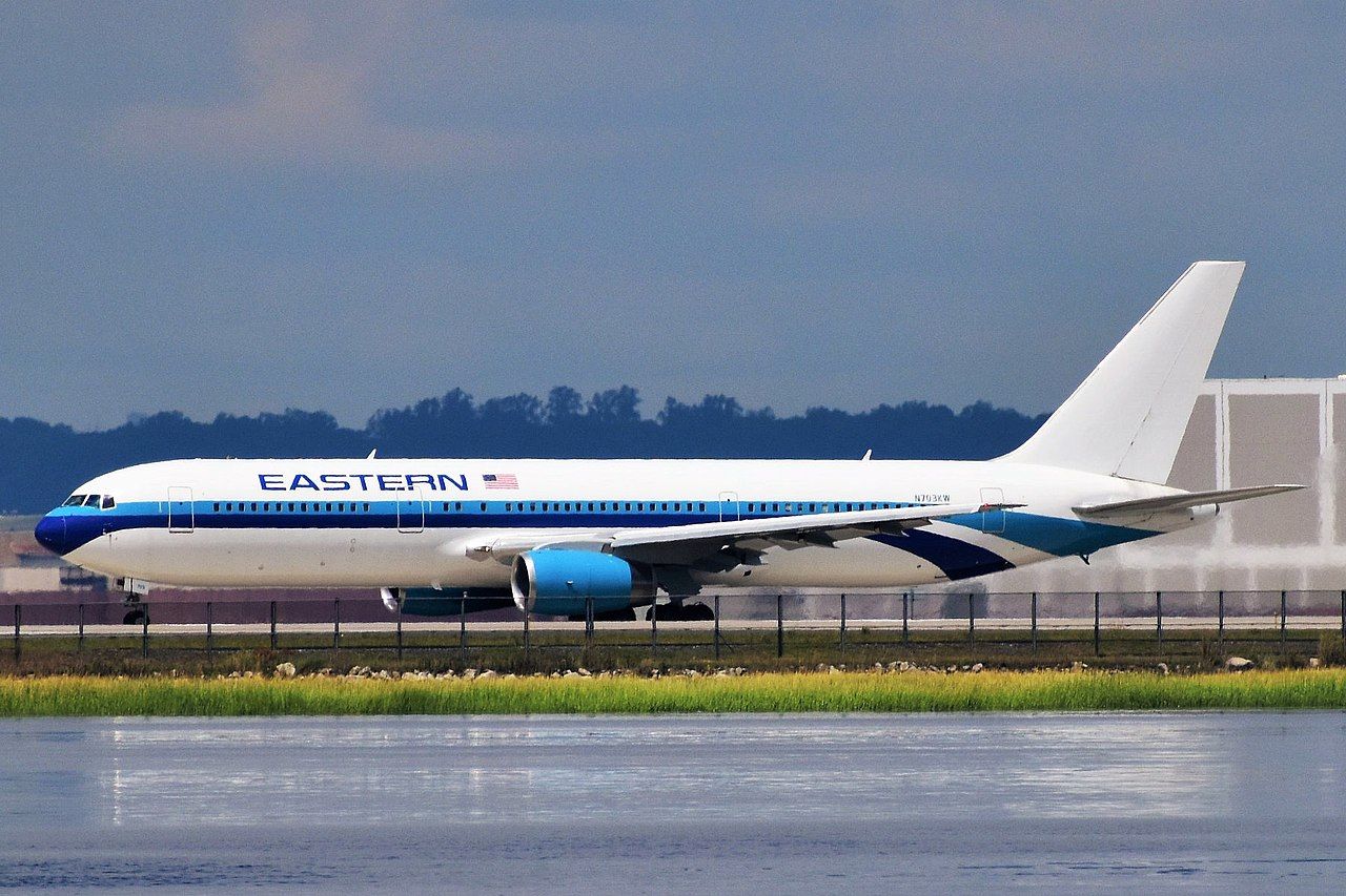 Eastern Airlines Boeing 767-300ER