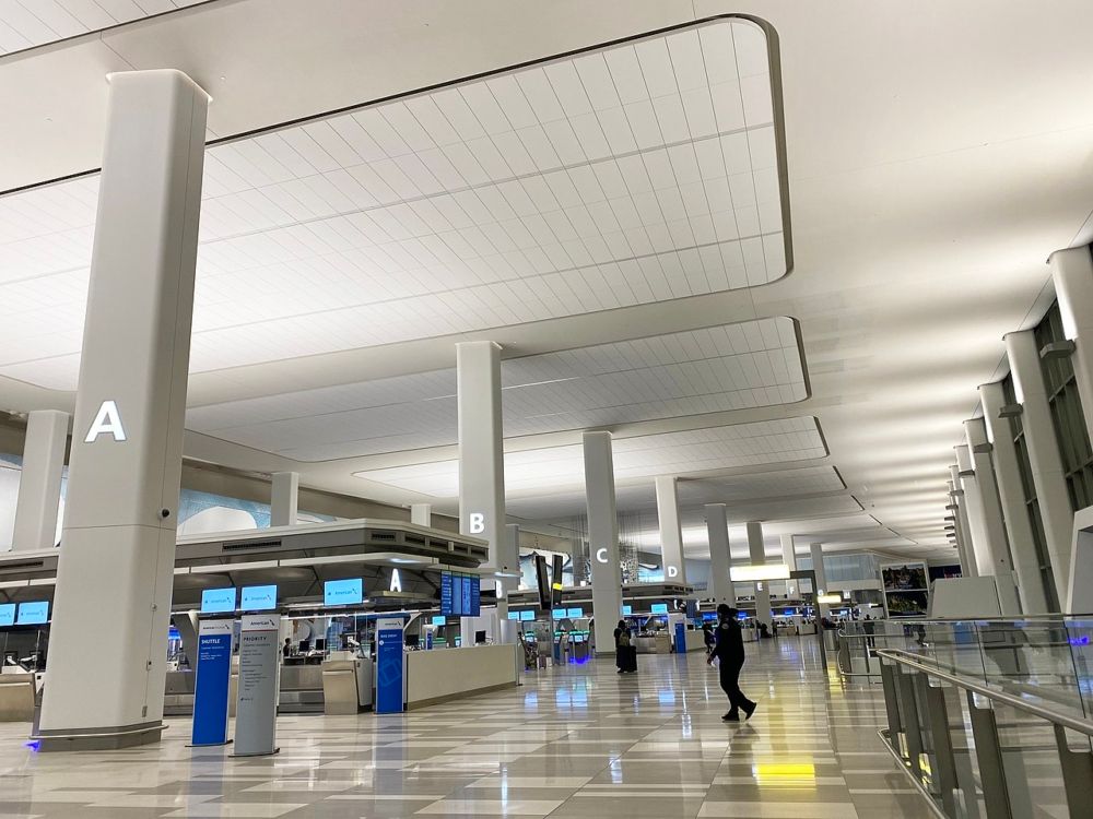 What Is Special About LaGuardia's New Terminal B?