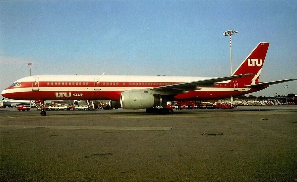 LTU Boeing 757