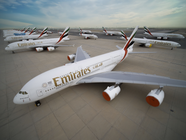 2022 Update The Largest Airbus A380 Fleets In The World