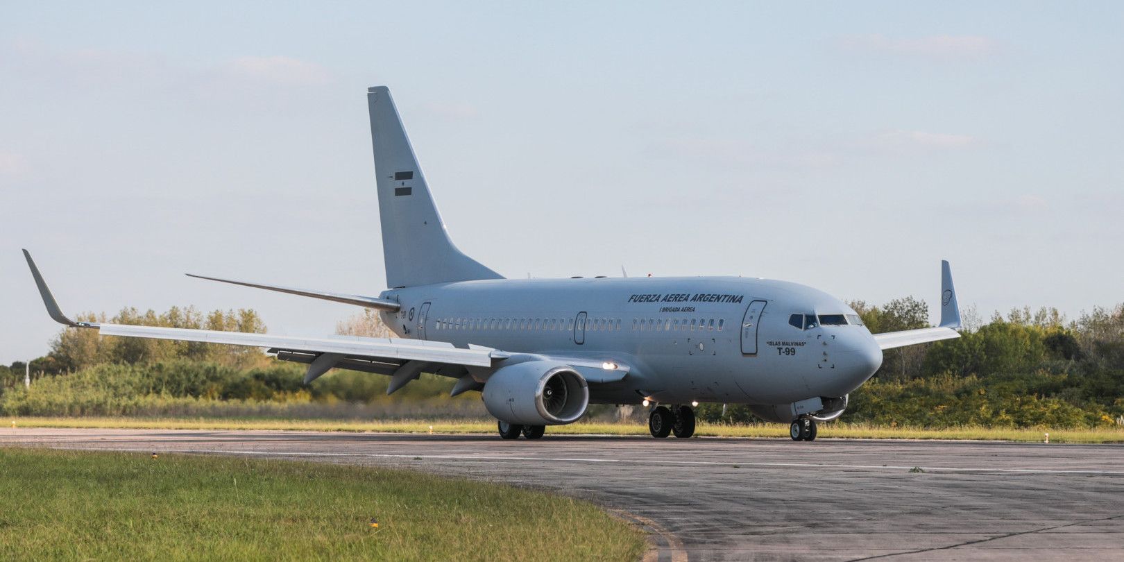 Why Flybondi Is Using A Military Boeing 737 For Commerical Flights