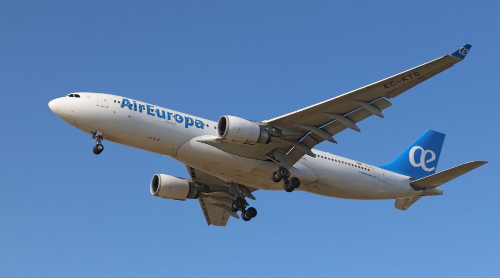 Air Europa A330