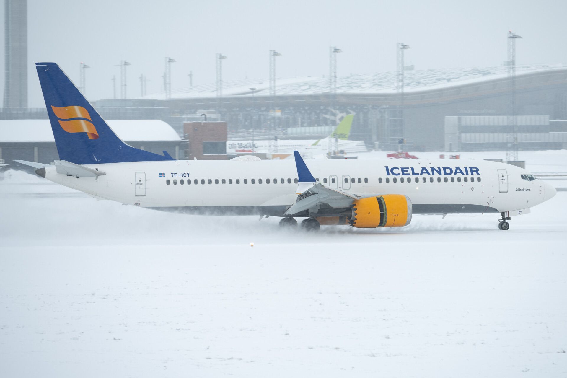 Icelandair MAX