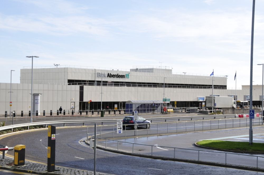 Aberdeen Airport (ABZ)