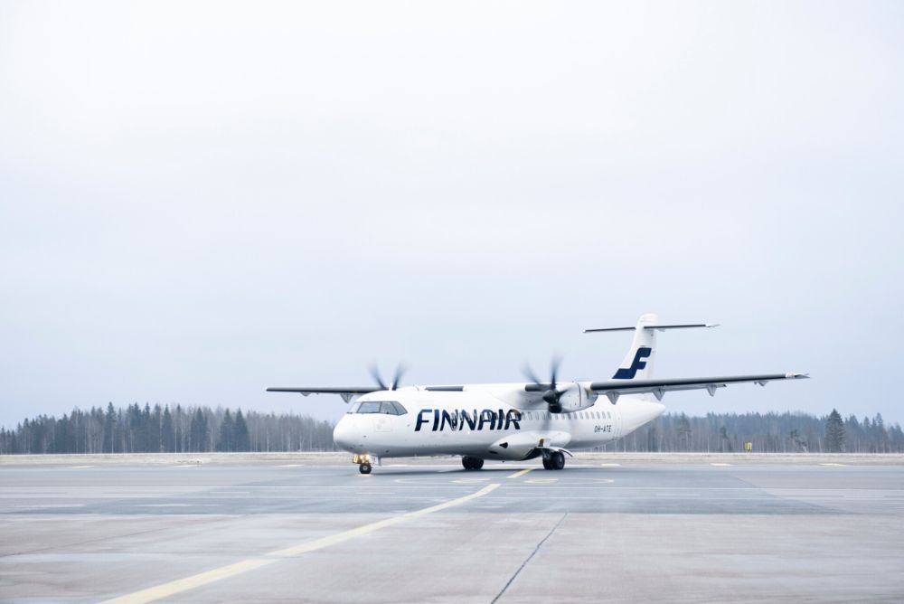 Finnair ATR 72
