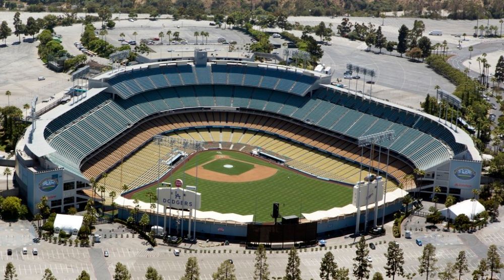 LA Dodgers Stadium