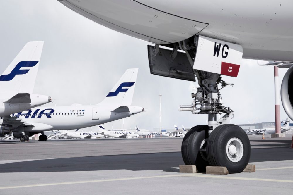 Finnair_A350_Landing_Gear_Planes