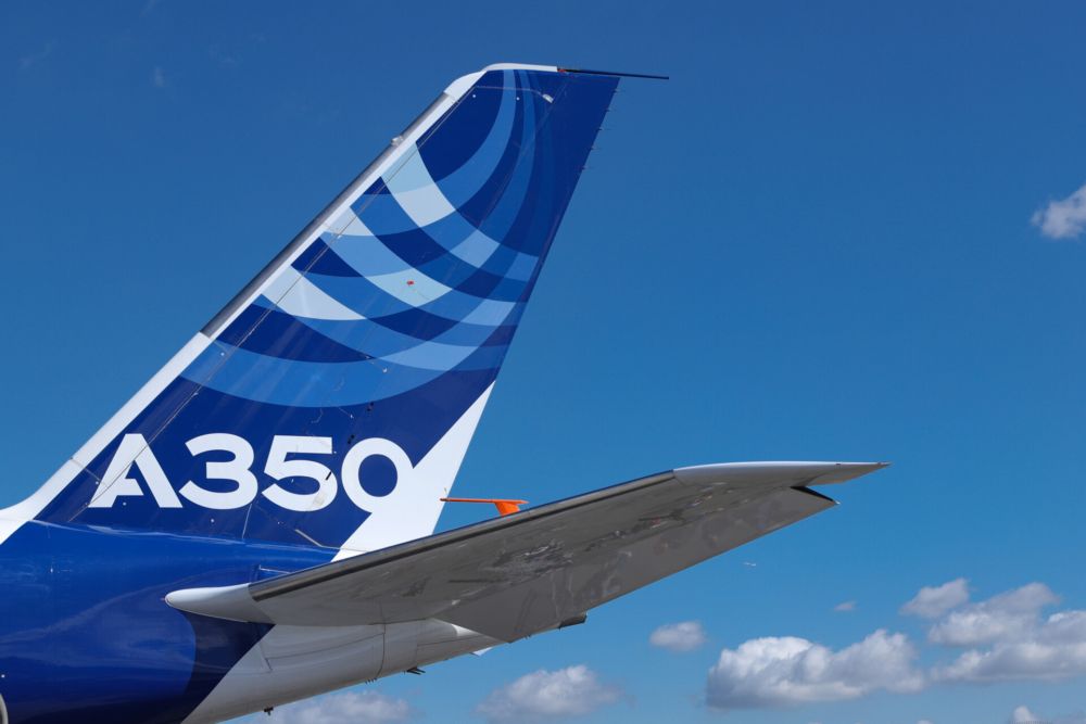 What Are Those Metal Rods On The Aircraft Wing?