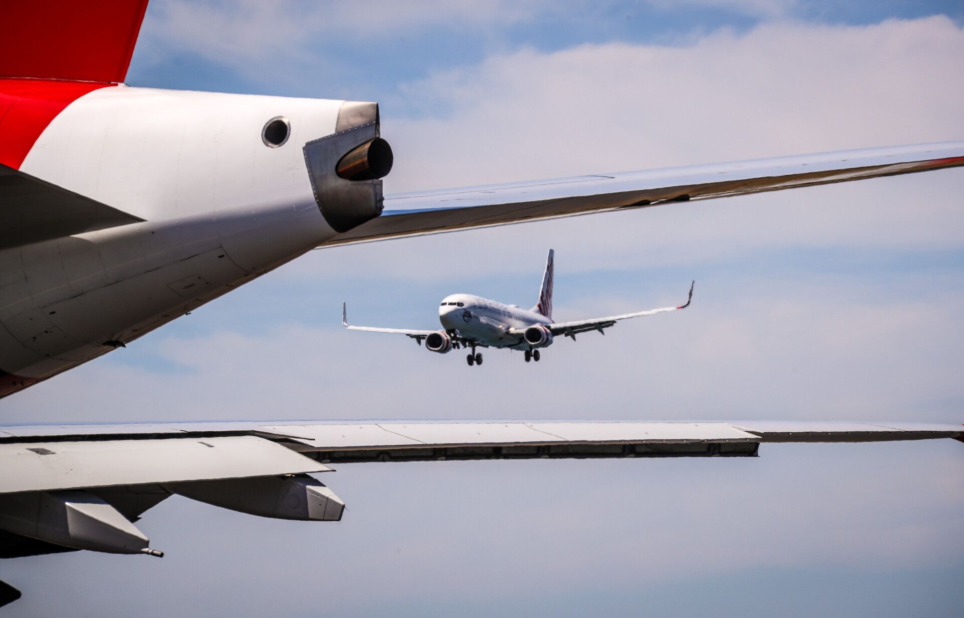 Virgin Australia Vs. Qantas: How Do The Carriers Compare?