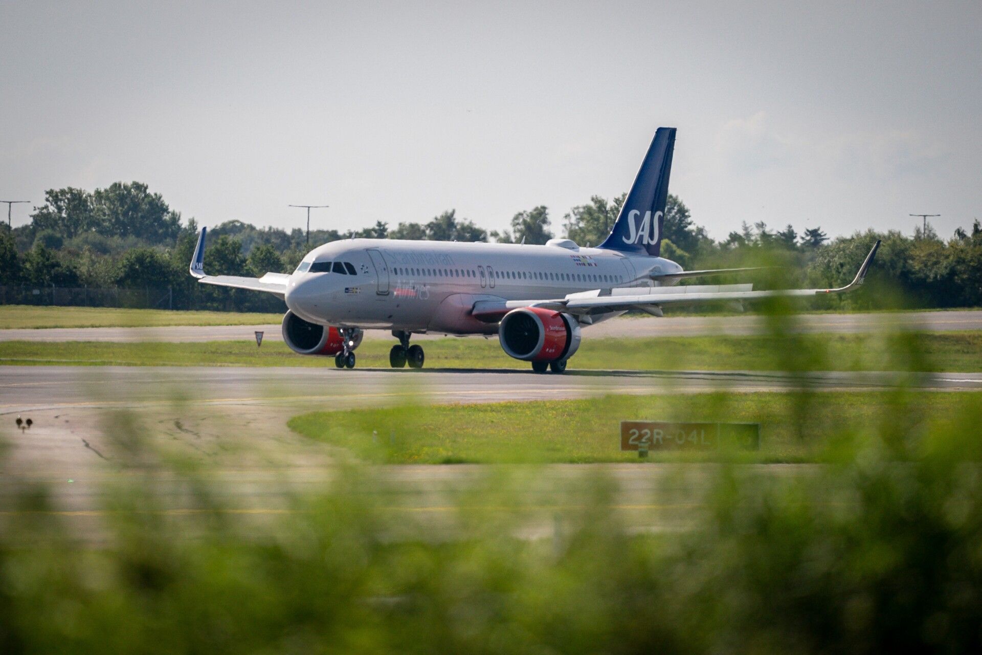 SAS Scandinavian Airlines