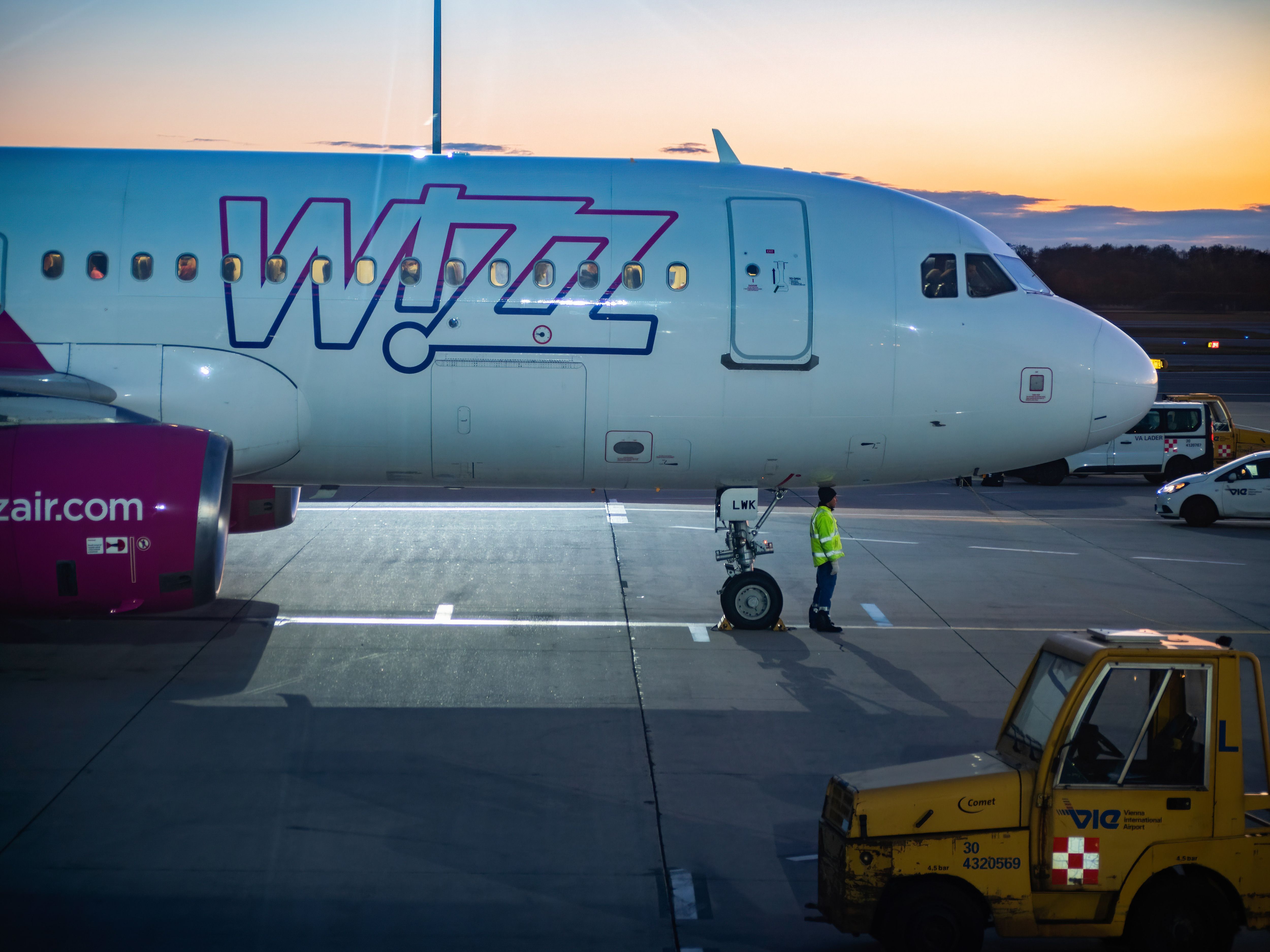 Wizz Air Q3 2021 results