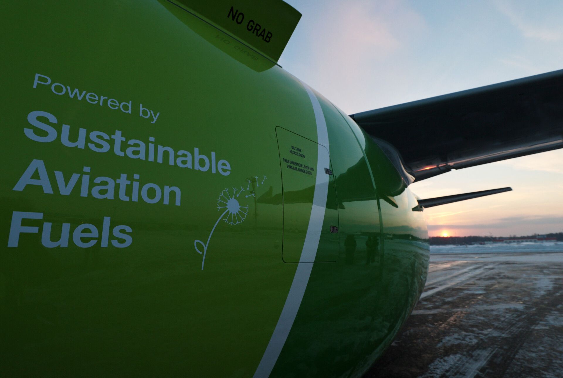 S7 Sustainable aviation fuel