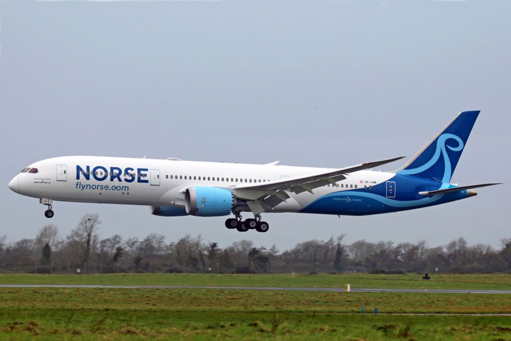Norse 787