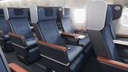 A Look At Lufthansa s New Boeing 747 8 Premium Economy Seat A Look At Lufthansa s New Boeing 747 8 Premium Economy Seat