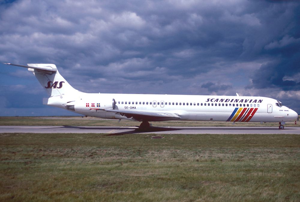 SAS MD-87