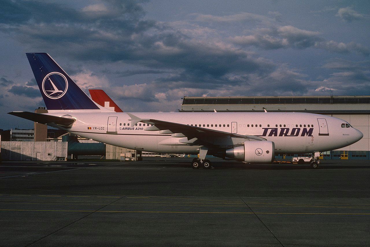 TAROM A310