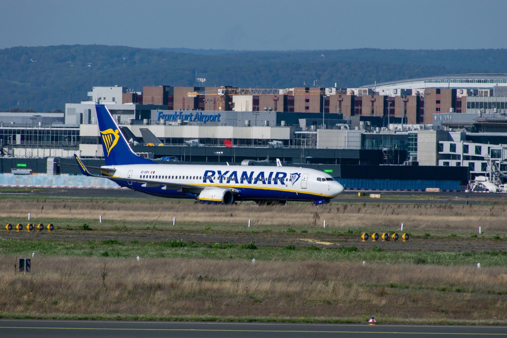 Ryanair, Frankfurt Base, Closure