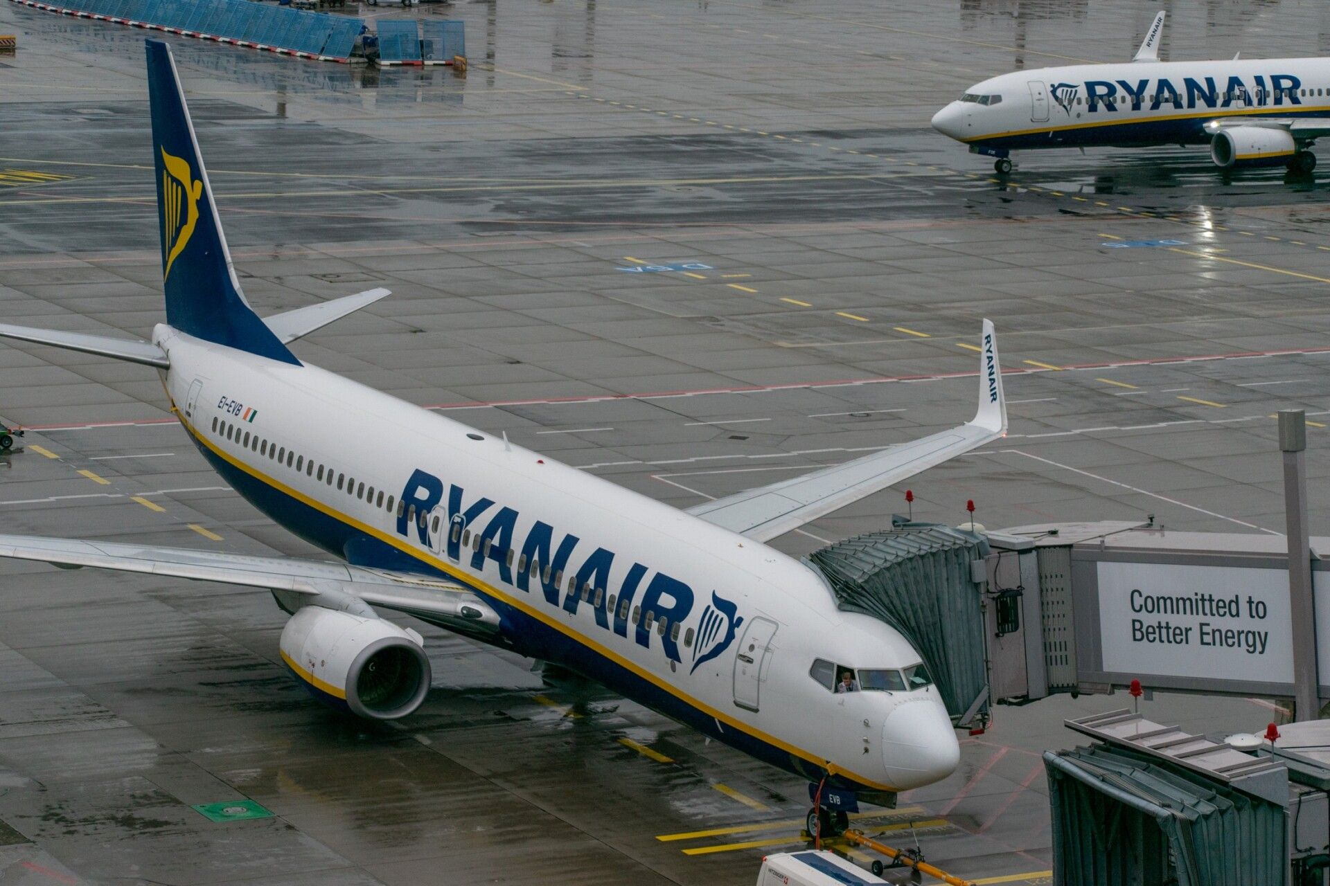 Ryanair, Frankfurt Base, Closure