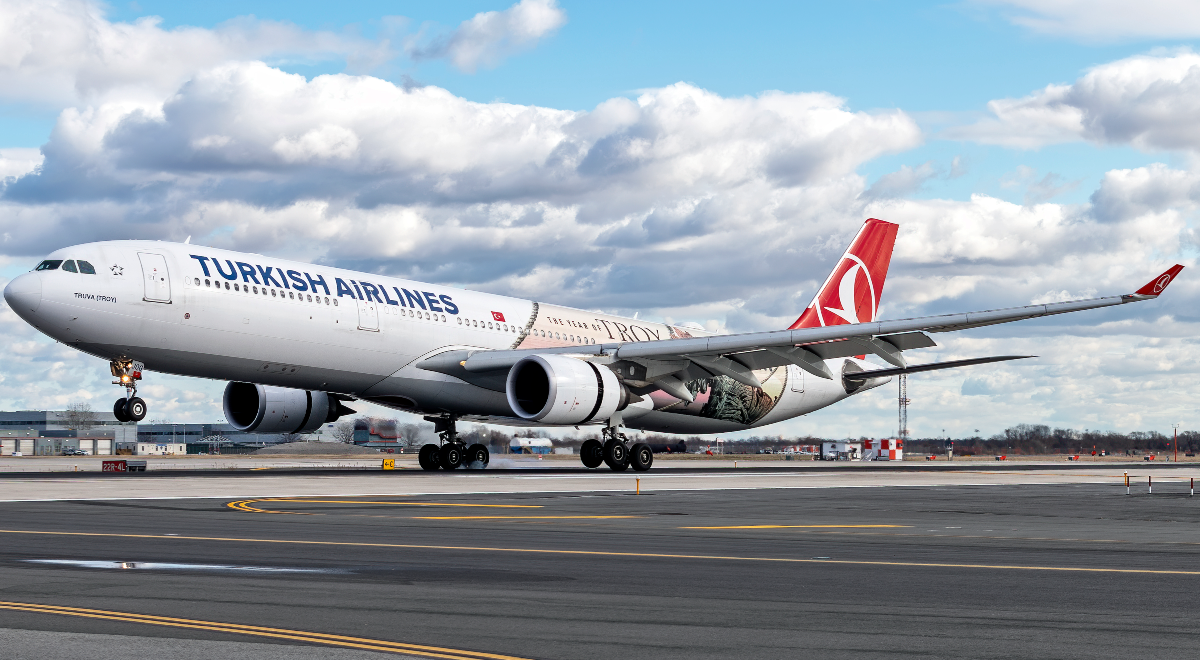Turkish Airlines starts using SAF