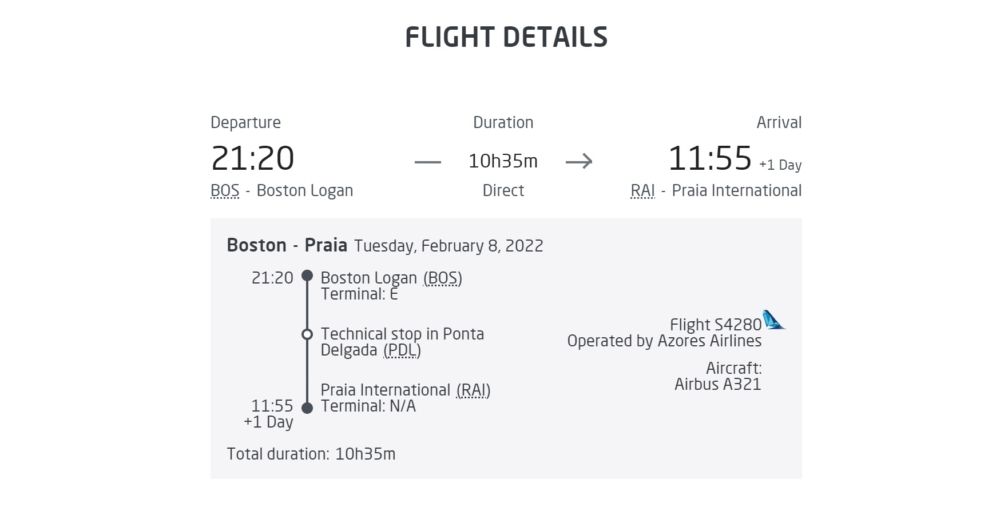 21 Routes And 8 Airlines The US To Africa's Flights Explored