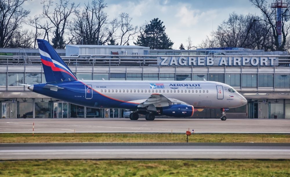 Aeroflot Zagreb
