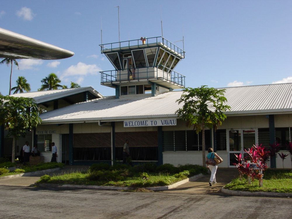 Vavau Airport